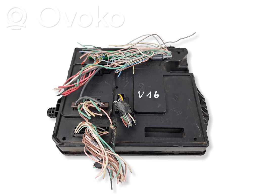 Renault Megane III Other control units/modules 