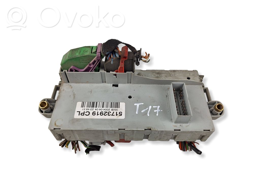 Fiat Idea Módulo de fusible 