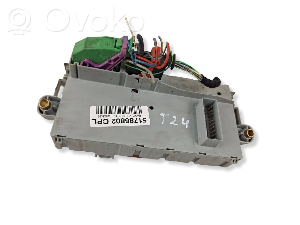 Lancia Ypsilon Other control units/modules 