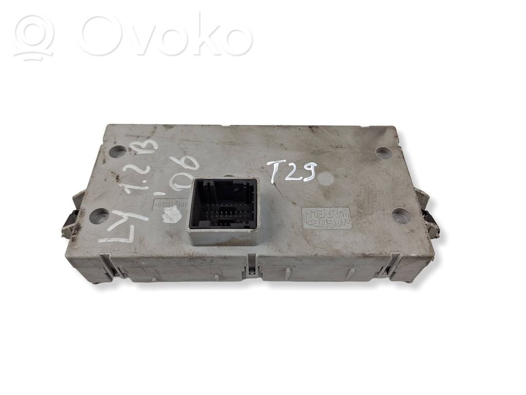 Fiat 500 BSM Control unit 