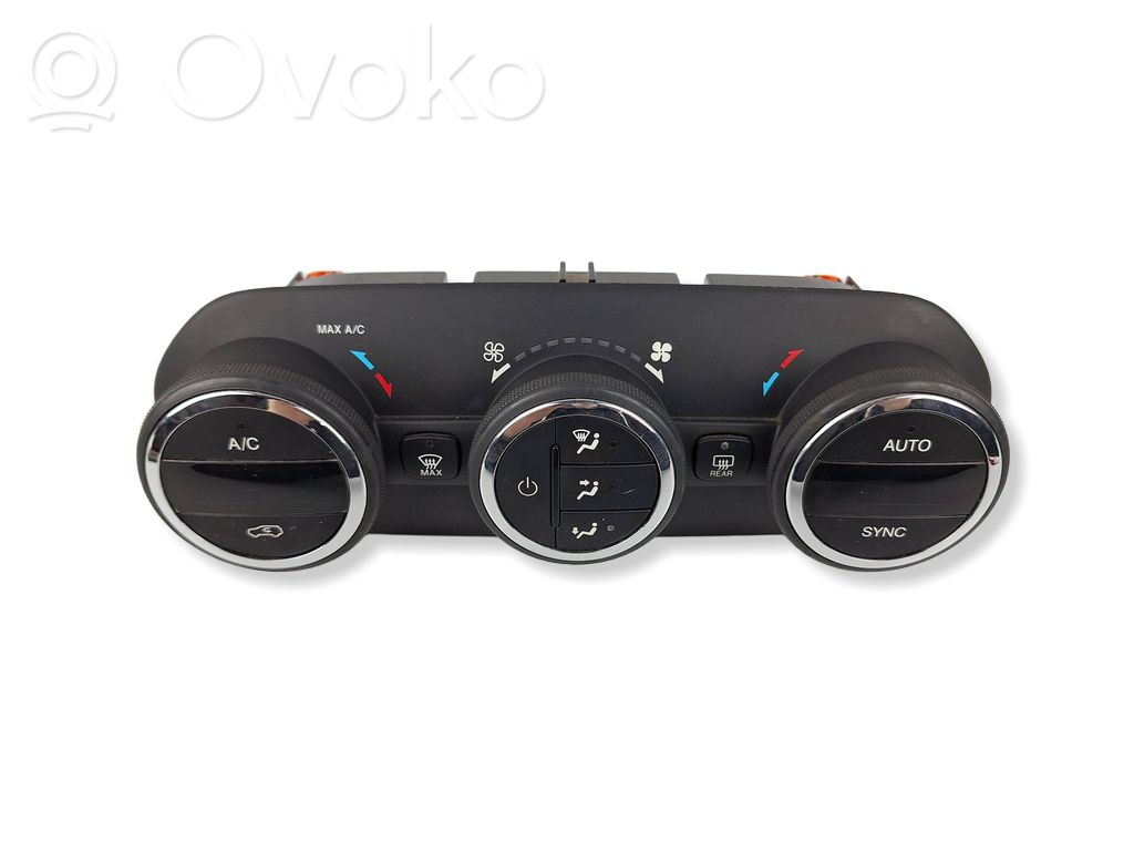 Jeep Renegade Climate control unit 