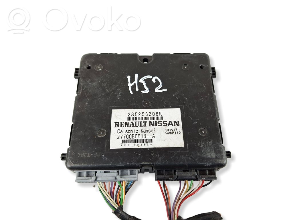 Renault Clio IV Other control units/modules 