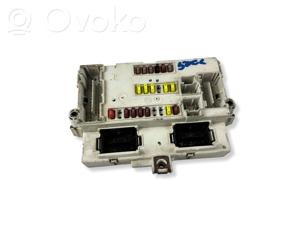 Fiat 500L SAM control unit 