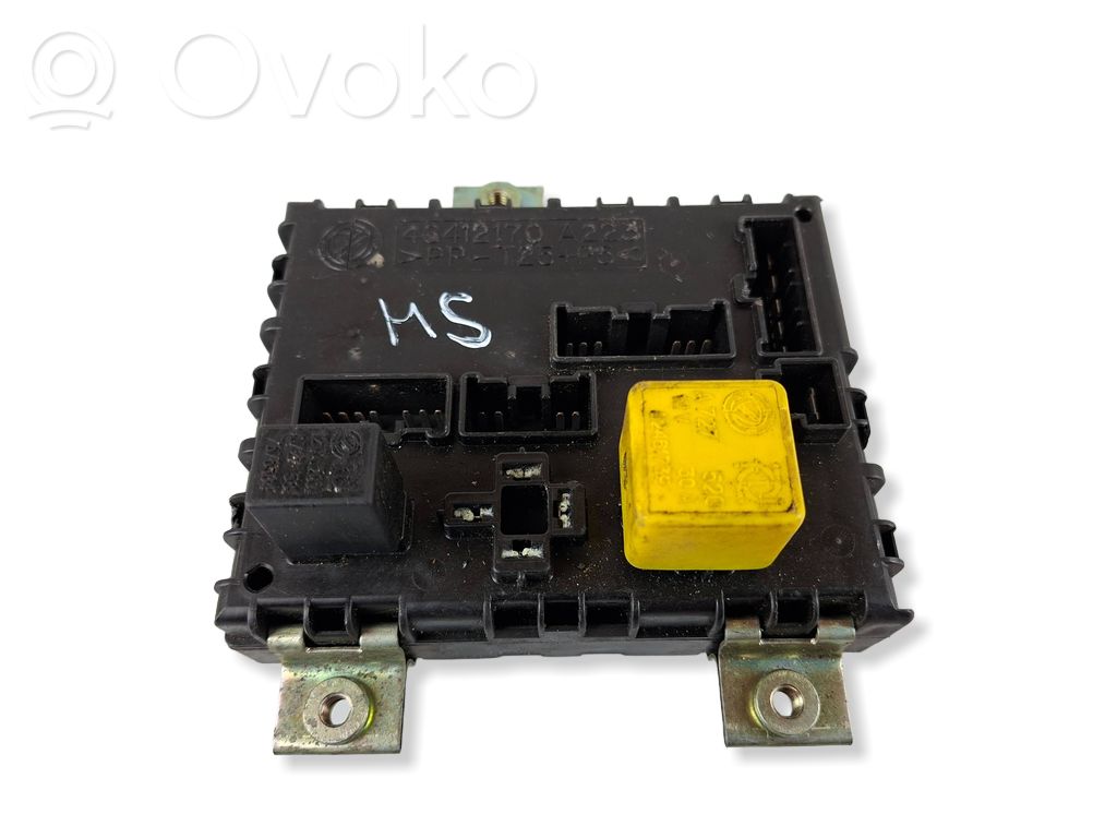 Fiat Punto (176) Fuse box set 