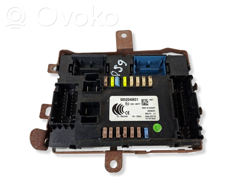 Fiat Tipo Kiti valdymo blokai/ moduliai 