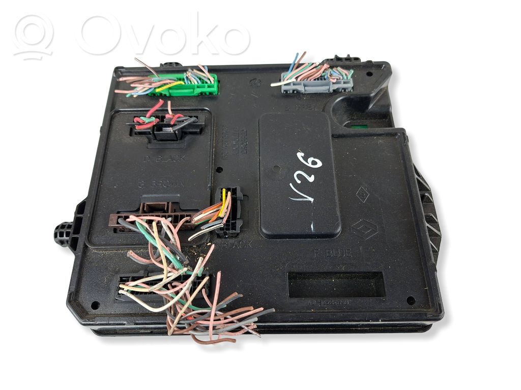 Renault Laguna III Comfort/convenience module 