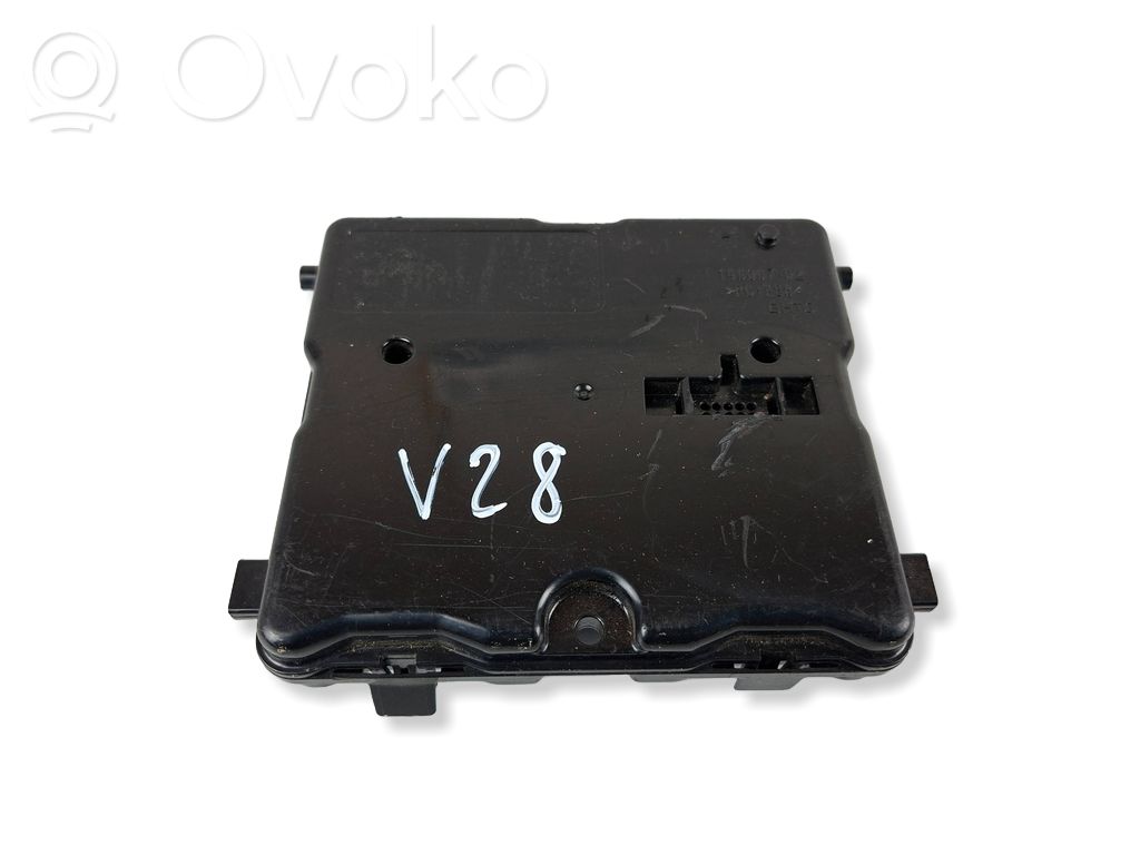 Smart ForTwo III C453 Other control units/modules 