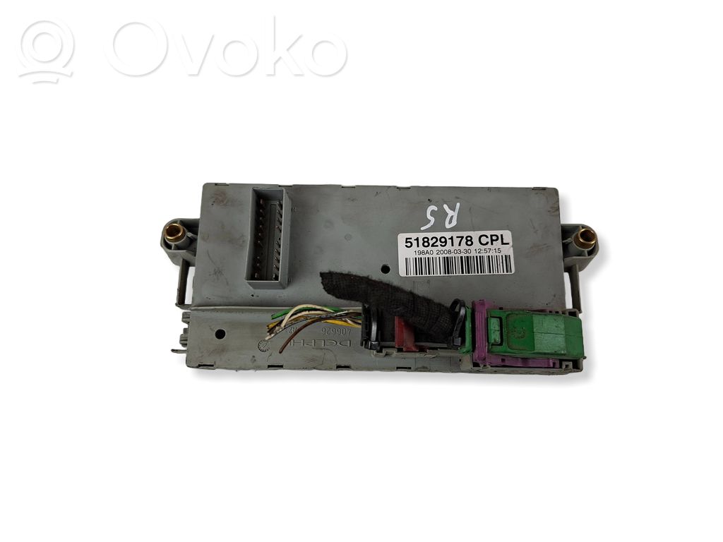 Fiat Bravo BSM Control unit 