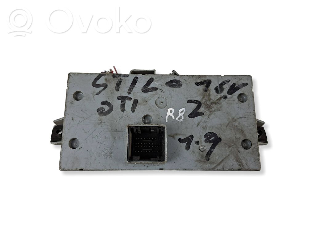 Fiat Stilo Module de contrôle carrosserie centrale 