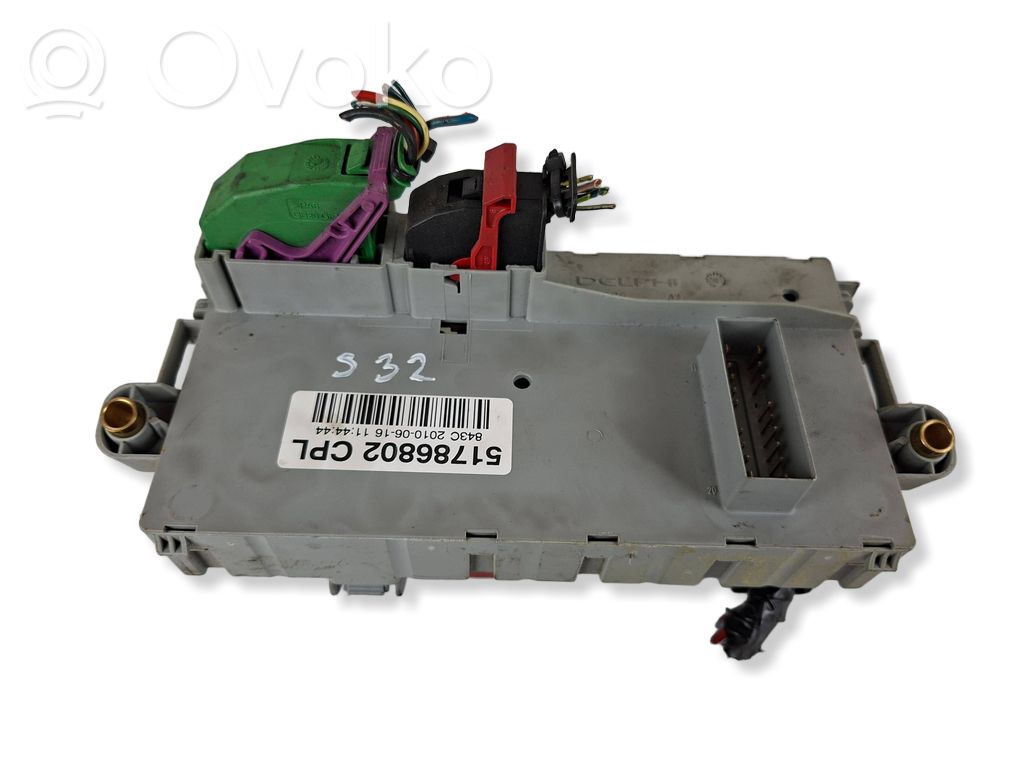 Fiat Fiorino Other control units/modules 