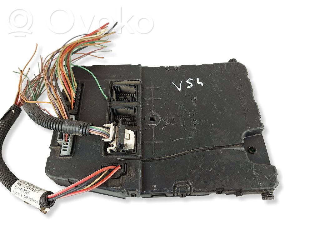 Renault Scenic II -  Grand scenic II Fuse module 