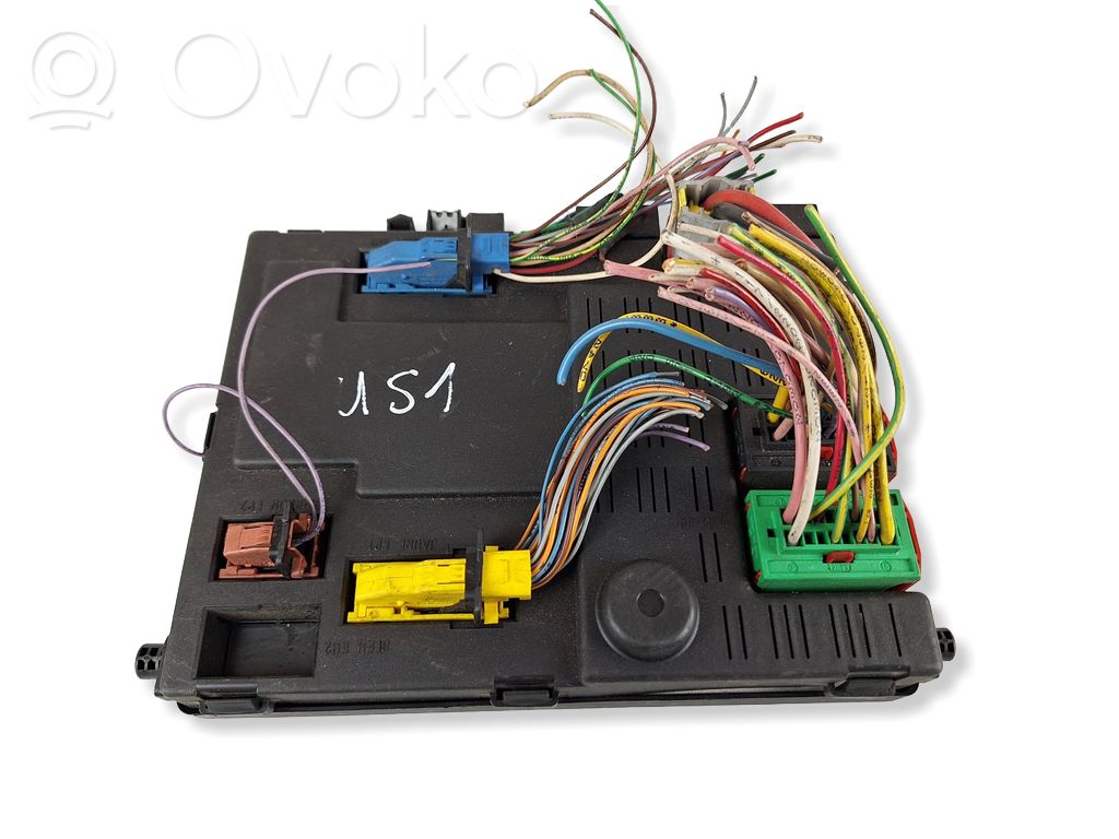 Citroen C4 I Fuse box set 