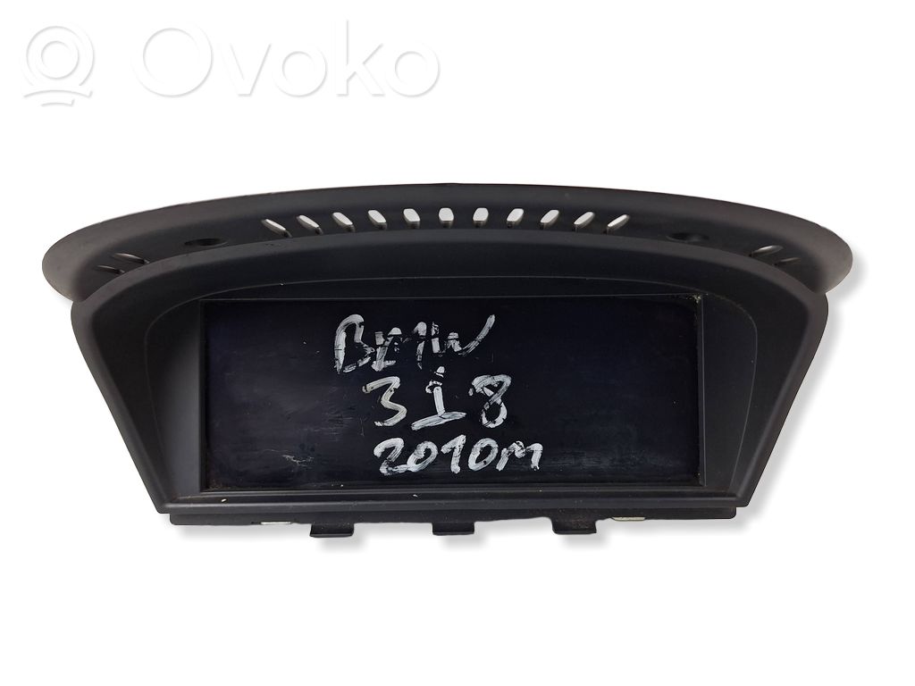 BMW 5 E60 E61 Screen/display/small screen 