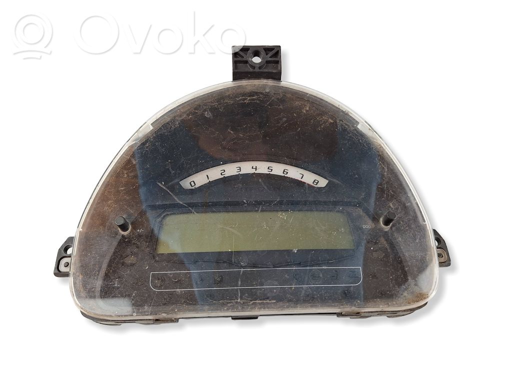 Citroen C3 Speedometer (instrument cluster) 