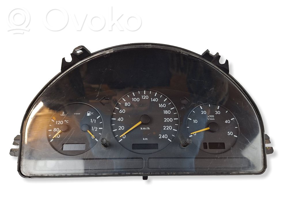 Licznik / Prędkościomierz   A1635404011
