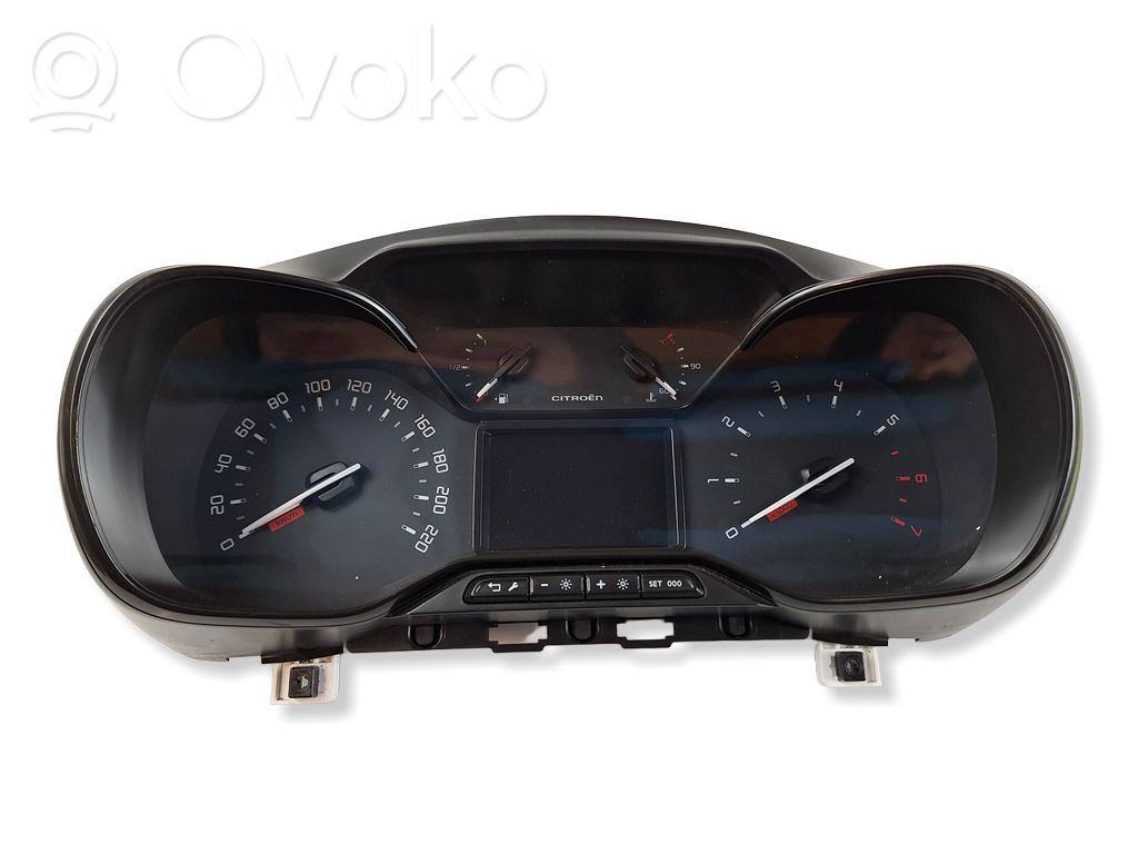 Citroen C3 Speedometer (instrument cluster) 