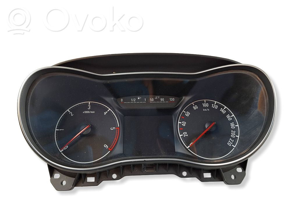 Speedometer (instrument cluster)   3132031