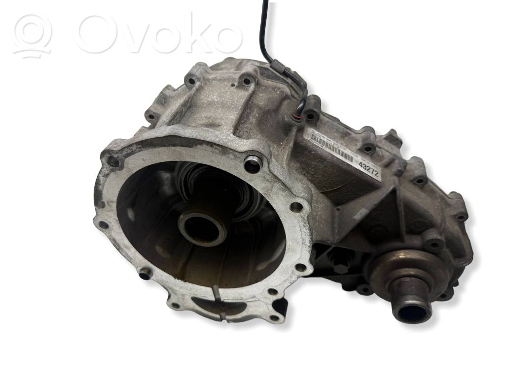 BMW X5 E53 Gearbox transfer box case 