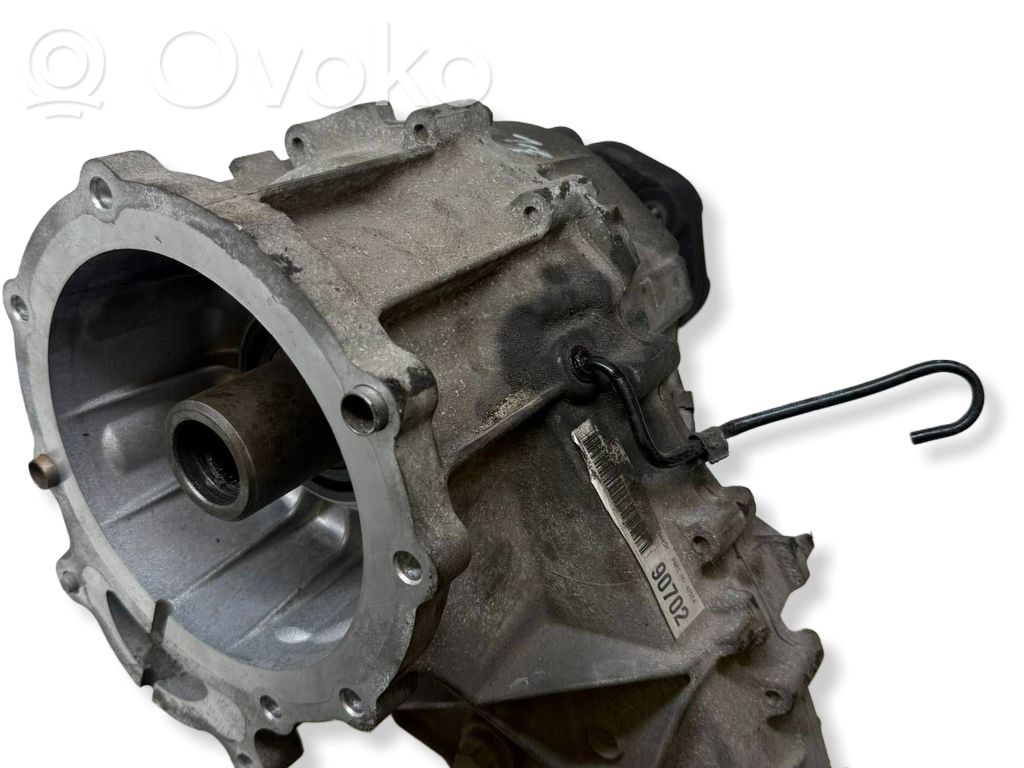 BMW X5 E53 Gearbox transfer box case 