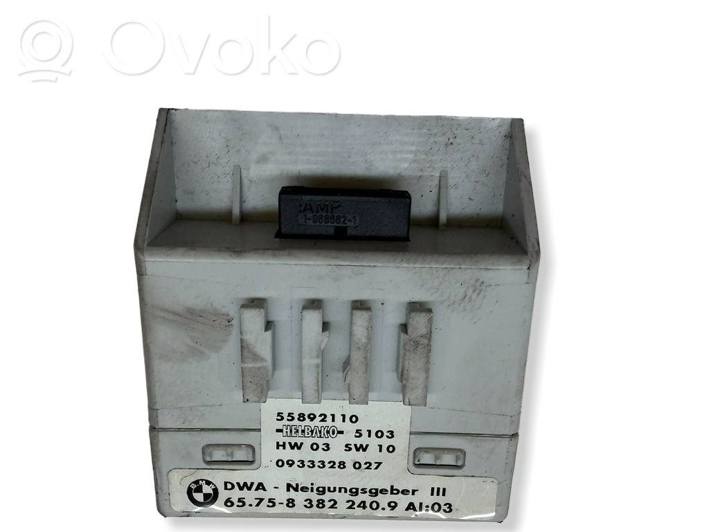 Alarm control unit/module   65753822409,55892110,8382240,0933328027