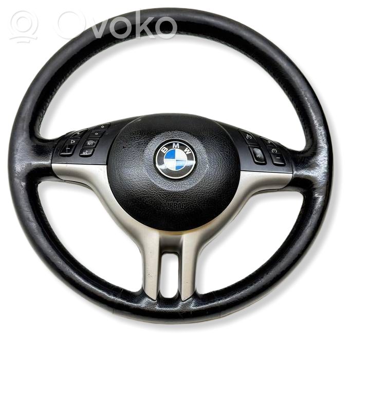 BMW X5 E53 Vairas 