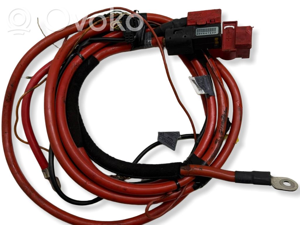BMW X5 E53 Positive cable (battery) 
