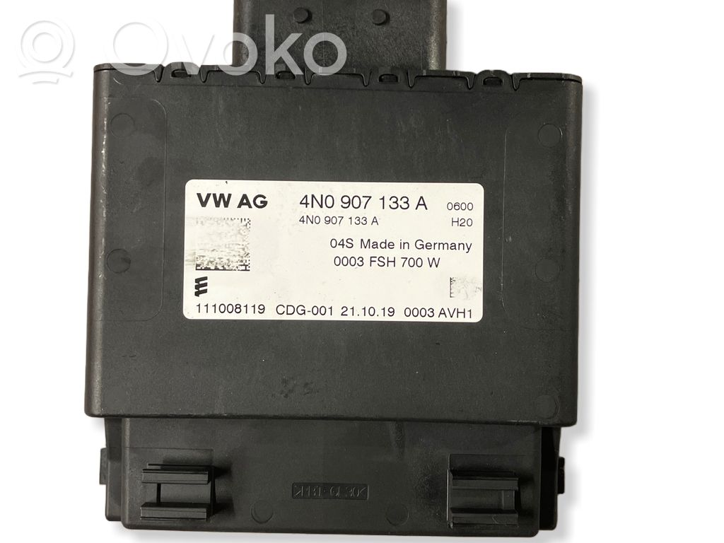 Porsche Cayenne (9Y0 9Y3) Other control units/modules 