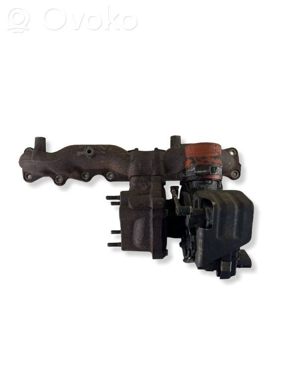 Turbina   35242128H,7719551,GARRETTM24,3524212BH,LF000412