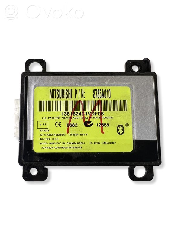 Modul unitate control Bluetooth   8785A010,279BMBLUEC07,CB2MBLUEC07,1351524,7257426