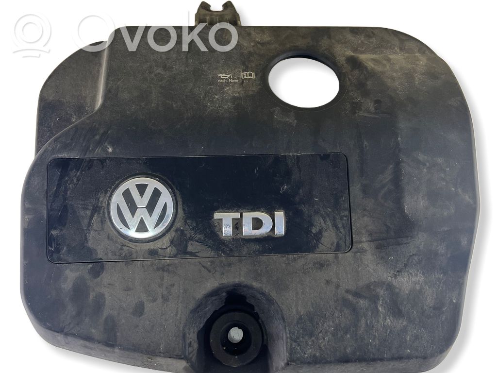 Volkswagen Sharan Engine cover (trim) 