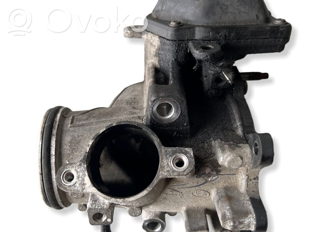 Land Rover Discovery Sport EGR vožtuvas 