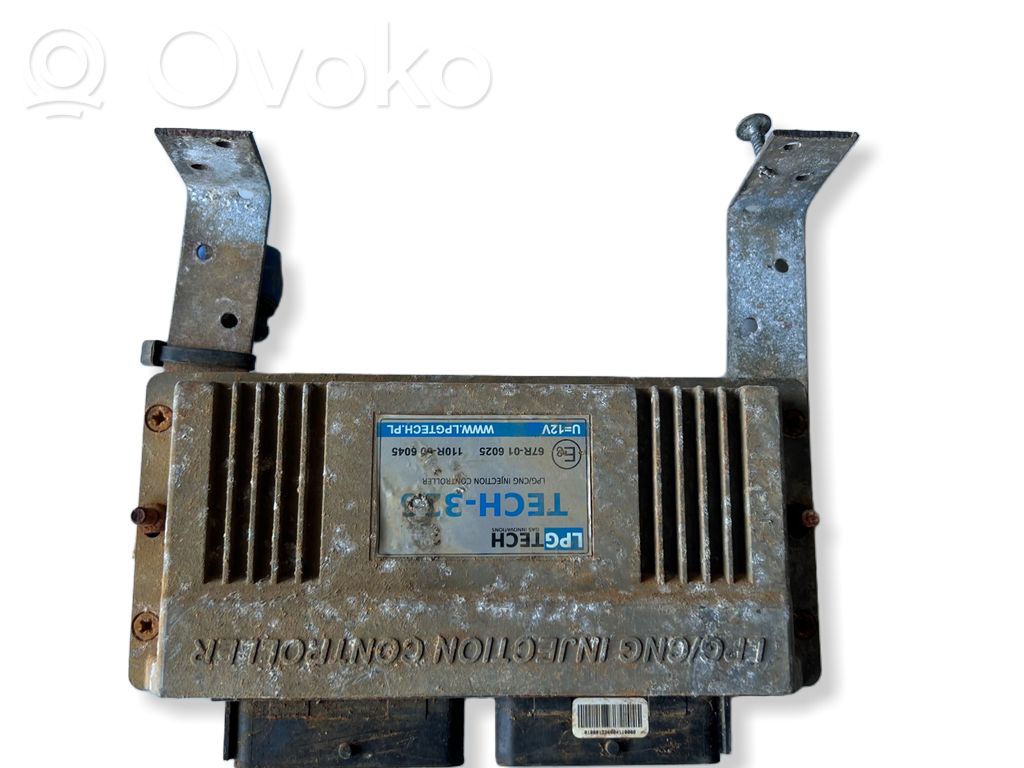 Jeep Cherokee III KJ LP gas control unit module 