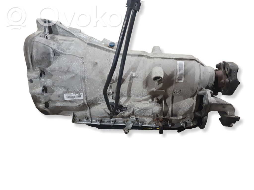 BMW 5 E60 E61 Automatic gearbox 