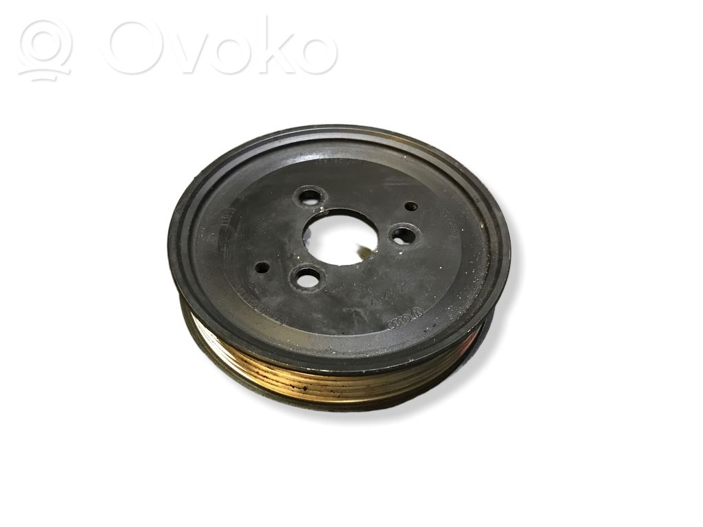Audi A4 S4 B7 8E 8H Power steering pump pulley 