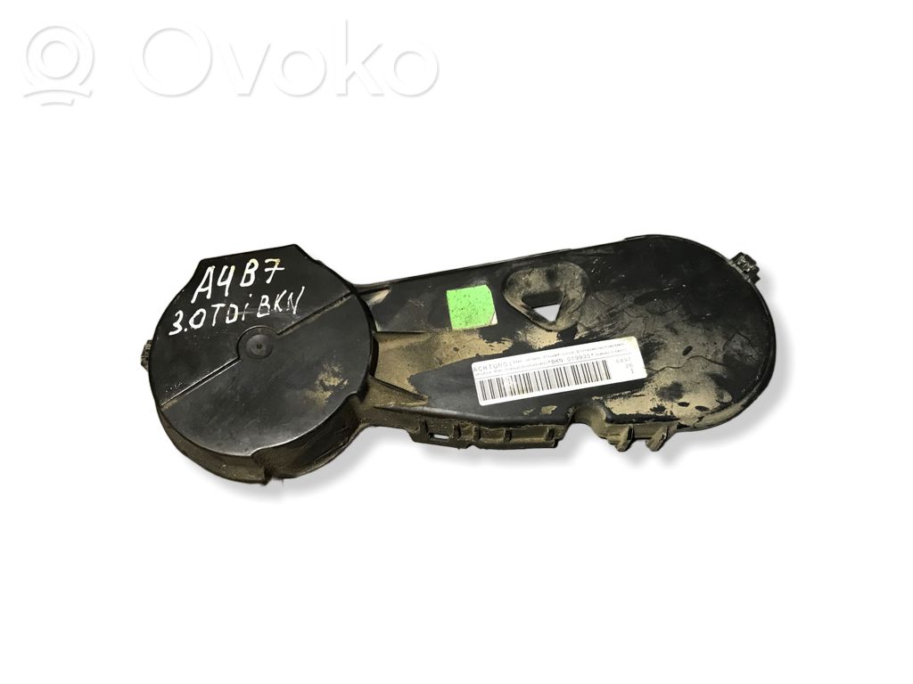 Audi A4 S4 B7 8E 8H Timing belt guard (cover) 