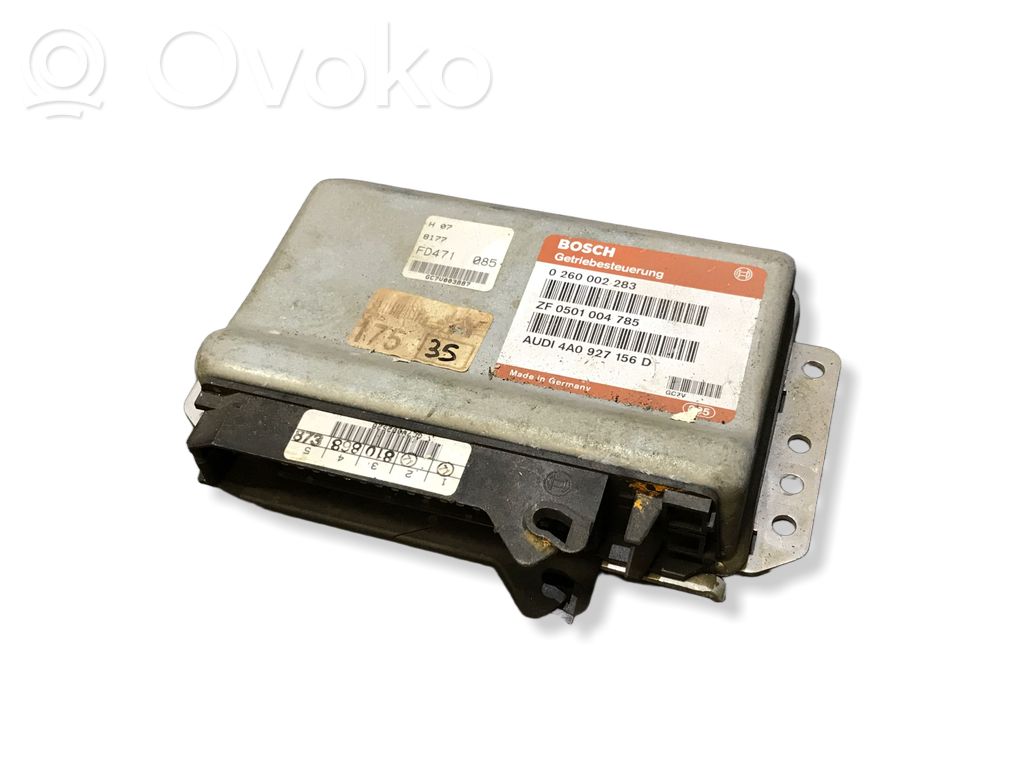 Audi A6 S6 C4 4A Gearbox control unit/module 