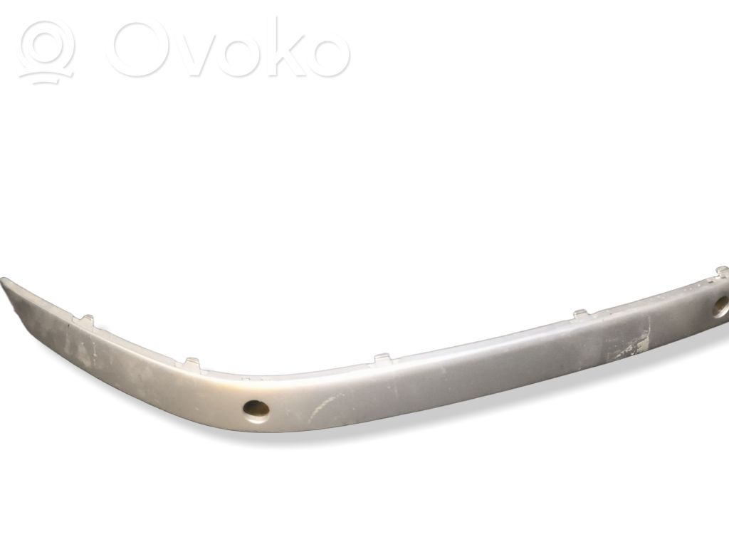 BMW 7 E65 E66 Front bumper splitter molding 