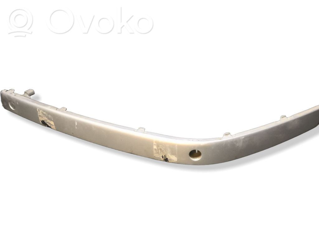 BMW 7 E65 E66 Front bumper splitter molding 