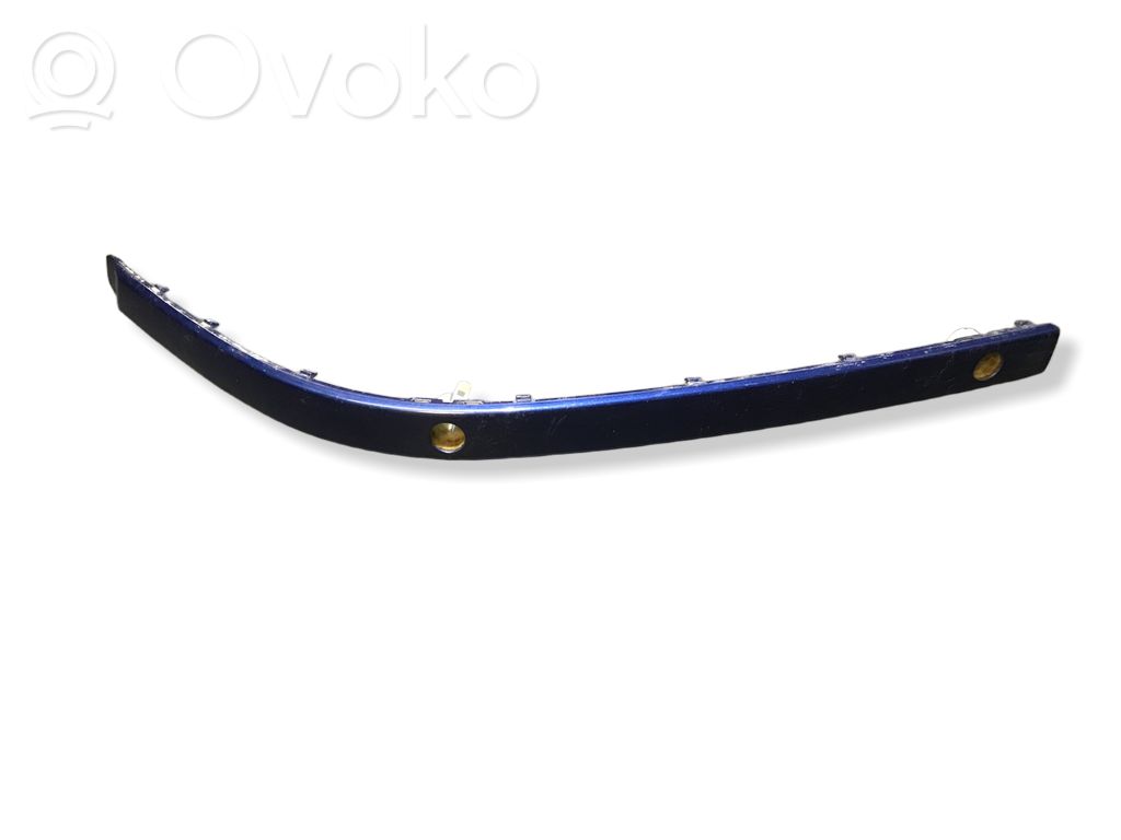BMW 5 E39 Front bumper splitter molding 