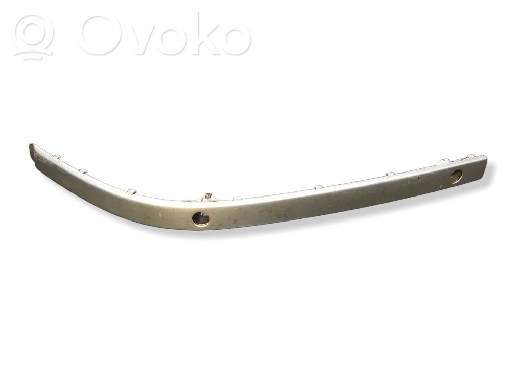 BMW 5 E39 Front bumper splitter molding 