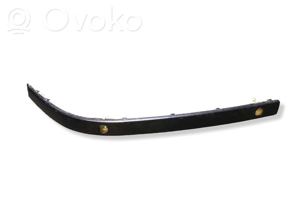 BMW 5 E39 Front bumper splitter molding 