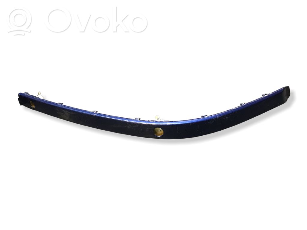 BMW 5 E39 Front bumper splitter molding 