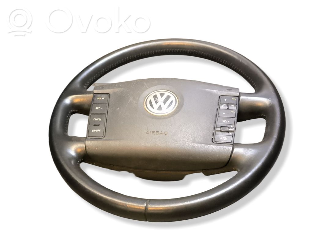 Volkswagen Touareg I Ohjauspyörä 