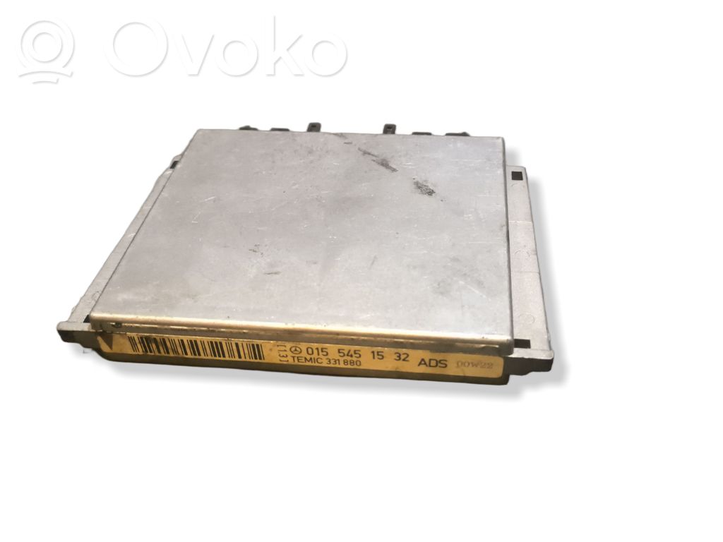 Mercedes-Benz E W210 Engine control unit/module 