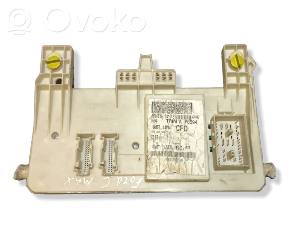 Ford Focus C-MAX Fuse module 