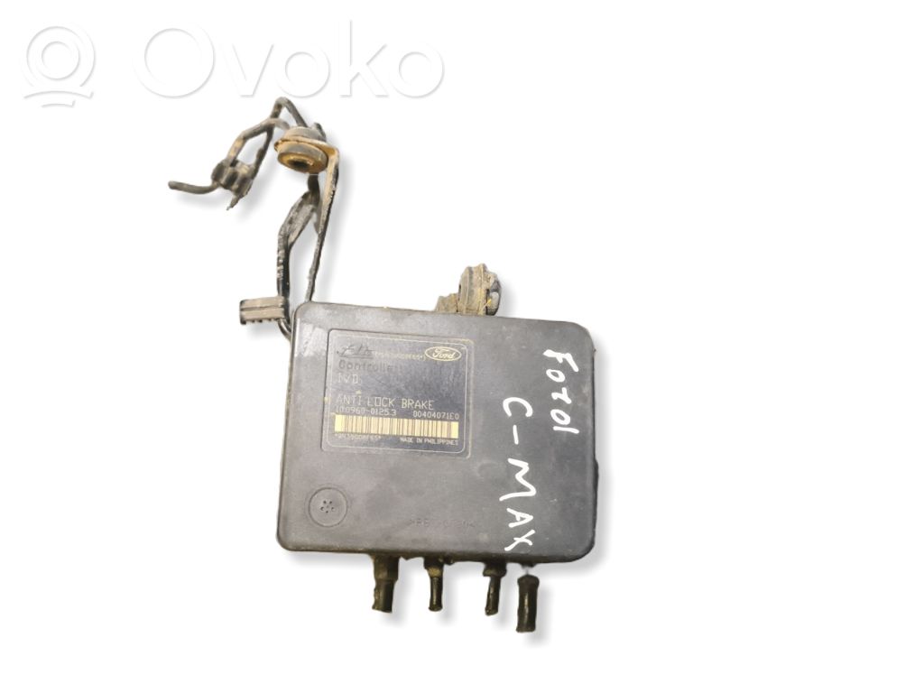 Ford Focus C-MAX ABS Pump 