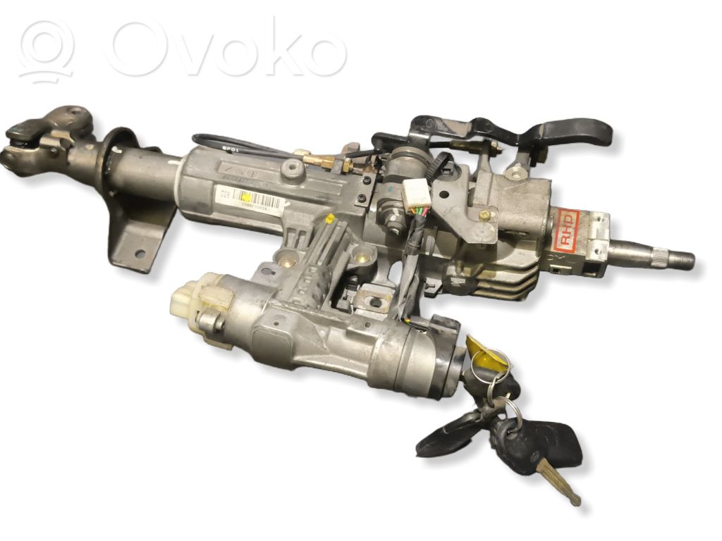 Hyundai Santa Fe Ignition lock 