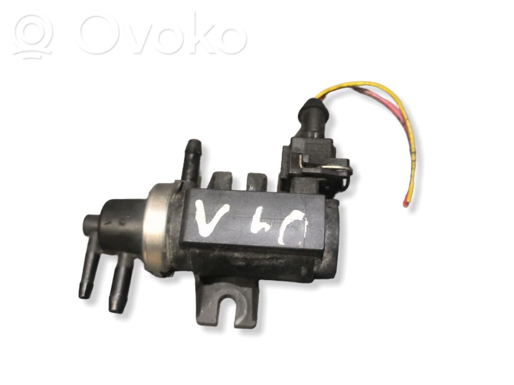Volvo S40, V40 Zawór podciśnienia / Elektrozawór turbiny 
