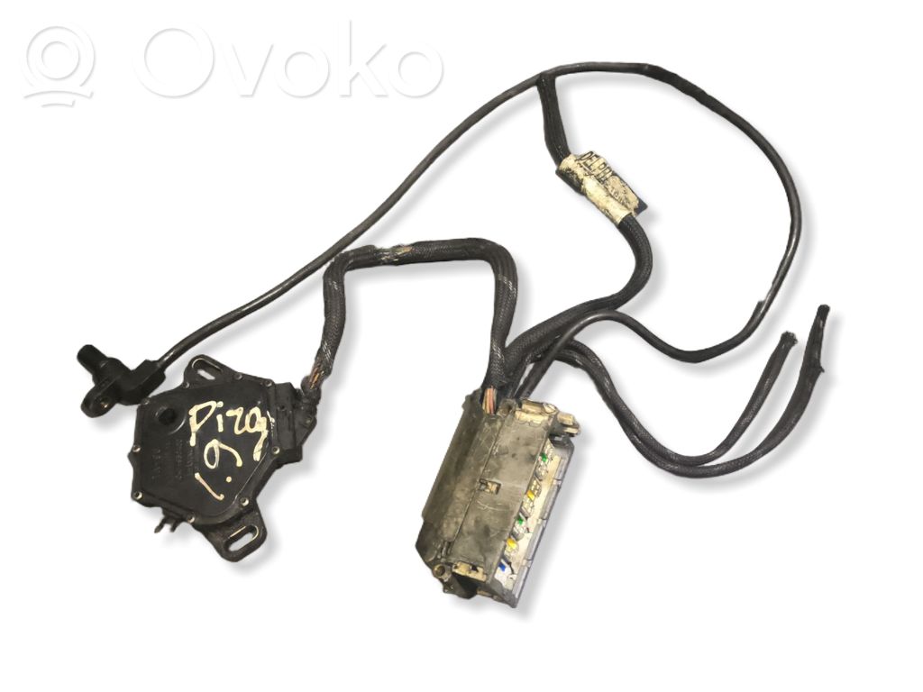 Peugeot 308 Gearbox control unit/module 
