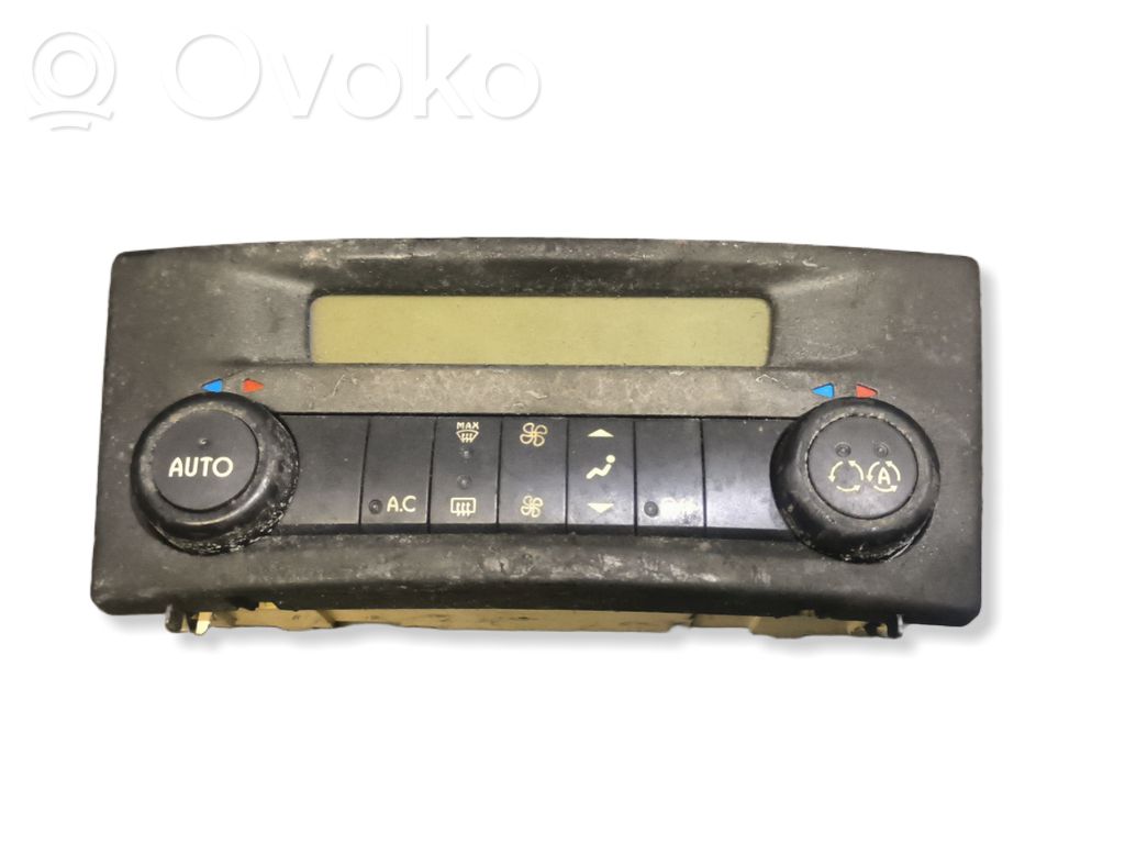 Renault Laguna II Climate control unit 